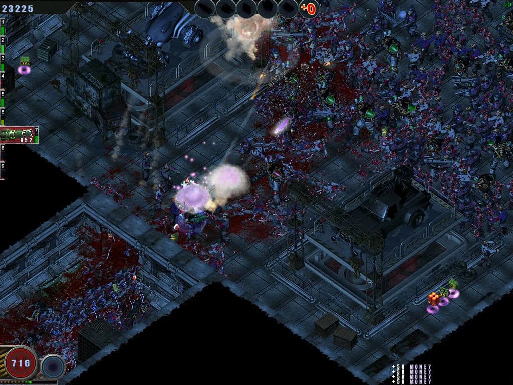 Zombie Shooter — скриншот