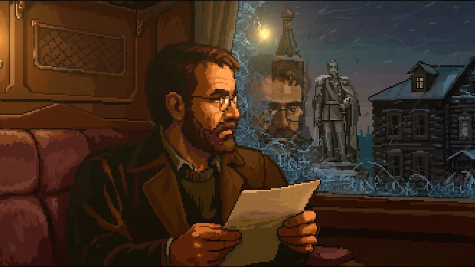 Legacy Of The Depths — скриншот