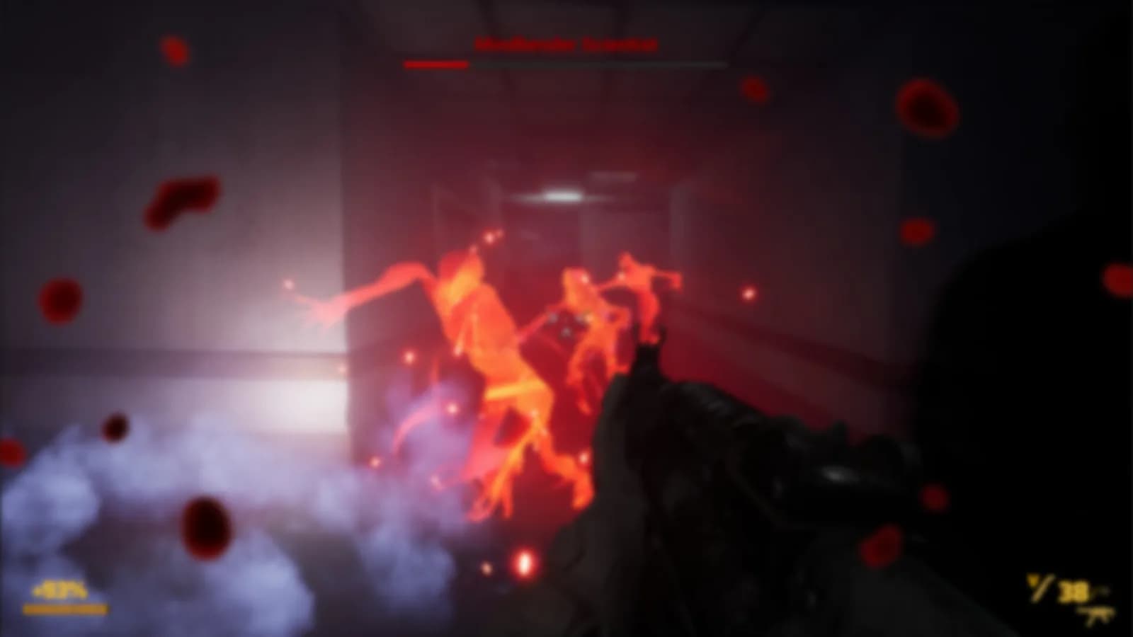 PATHOGEN X — скриншот