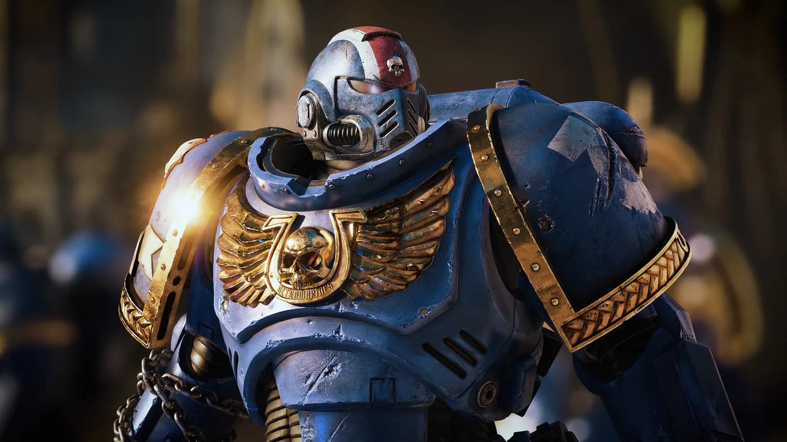 Warhammer 40,000: Space Marine 2 — скриншот