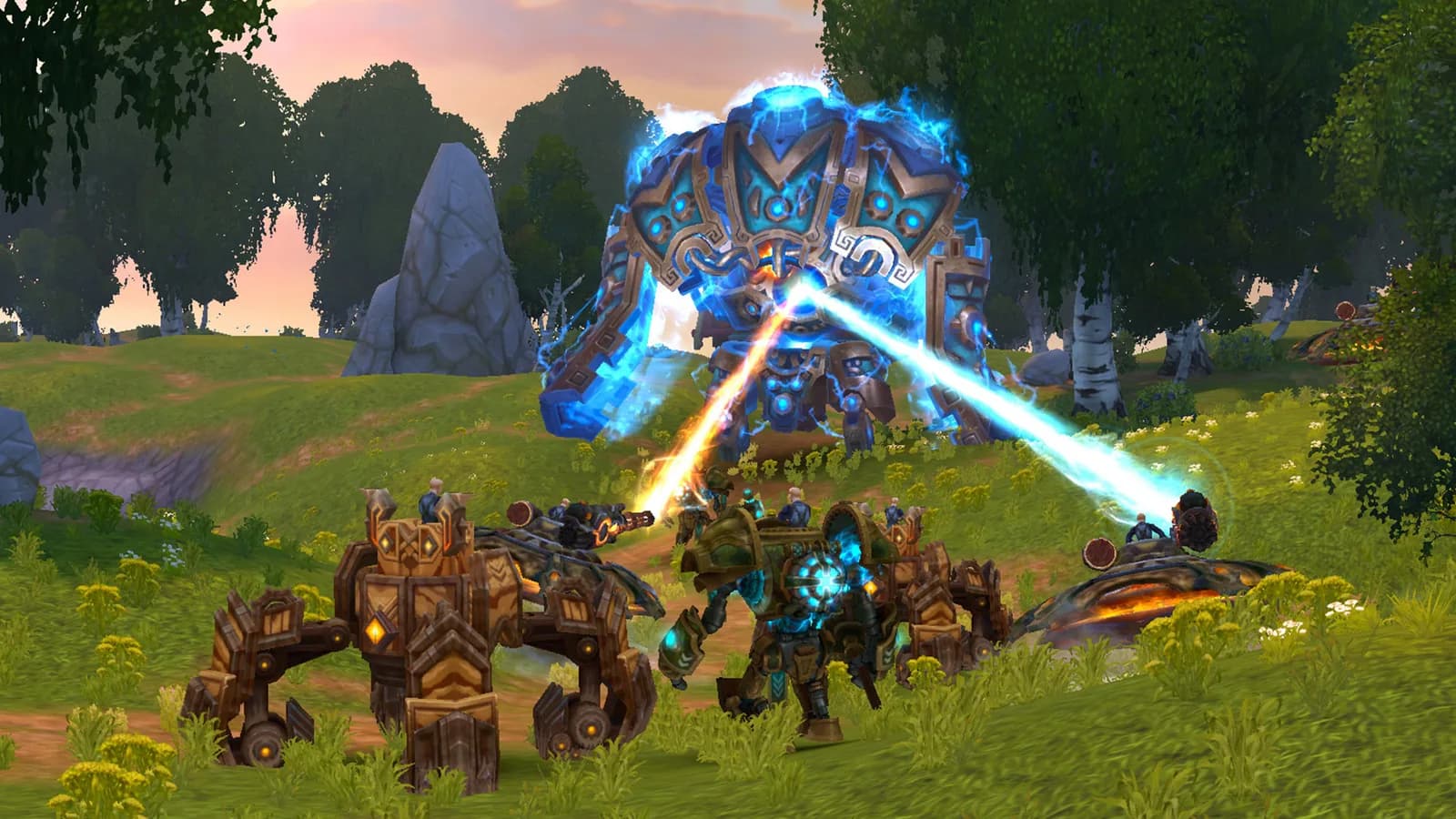Allods Online — скриншот