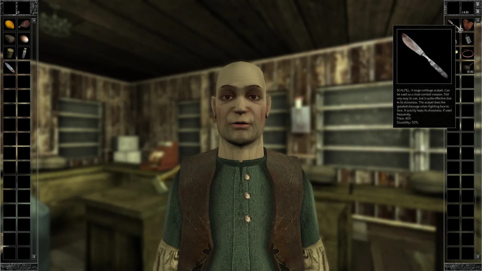 Pathologic Classic HD — скриншот