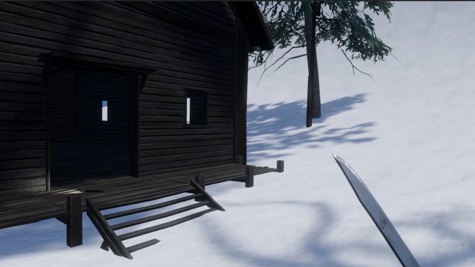 Ice Rescue Simulator VR — скриншот