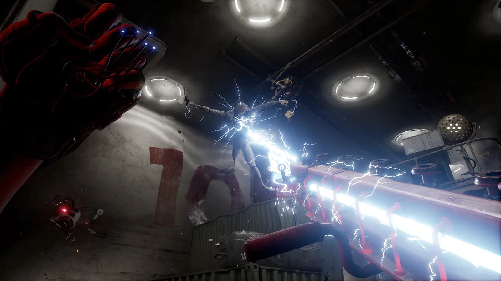 Atomic Heart — скриншот