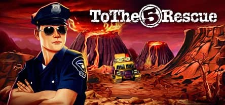 Rescue Team 5 — скриншот