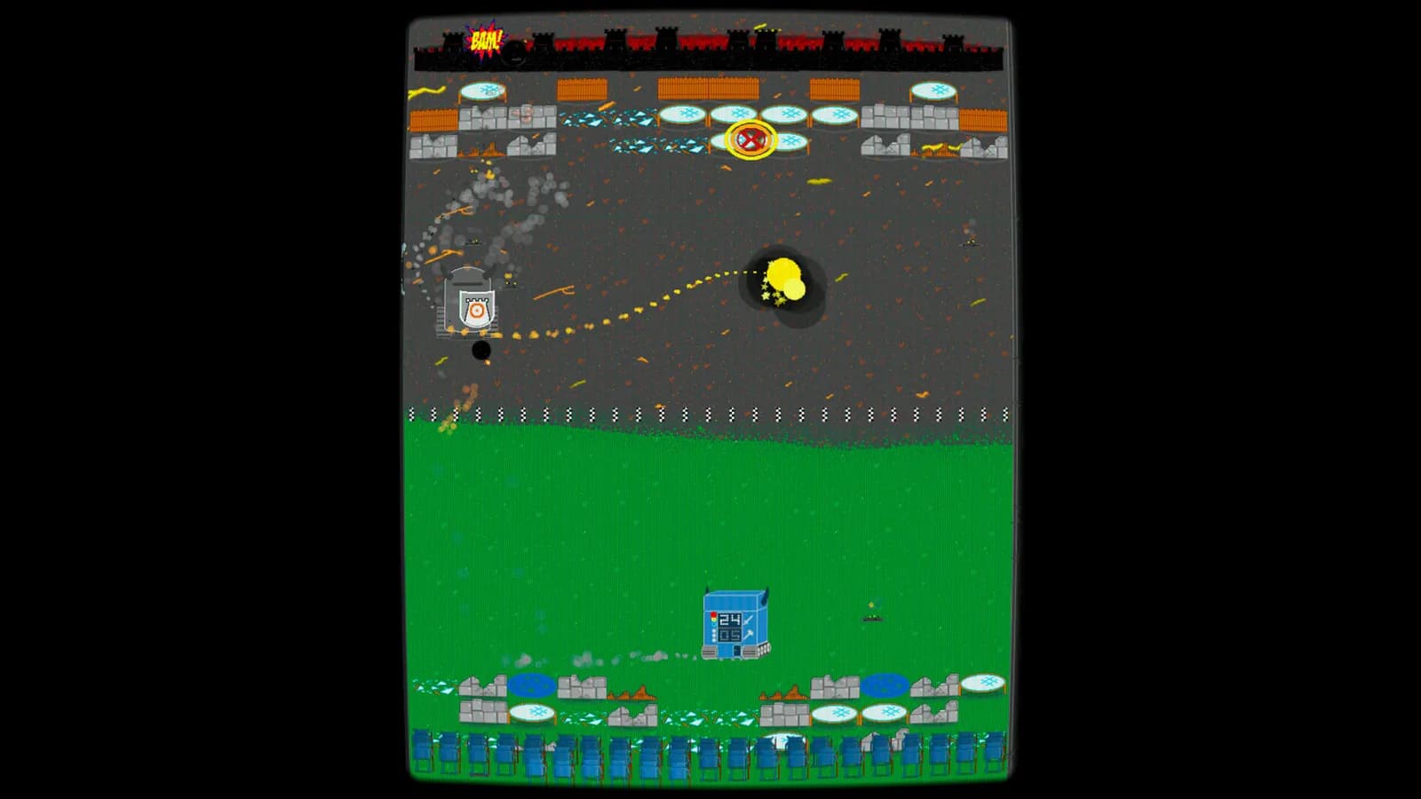 Bullet Hell Game Anthology — скриншот