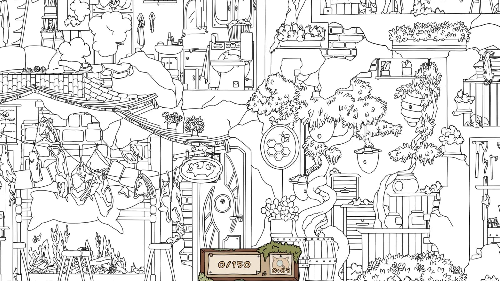 FIND KITTENS 2: Crafts — скриншот
