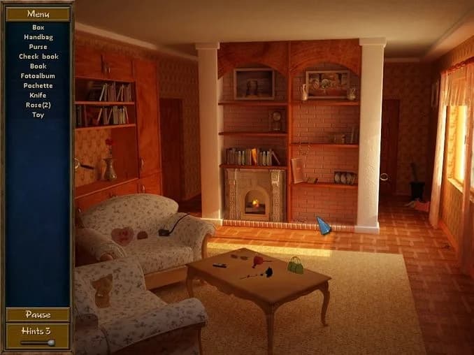 Jessica Mystery of Courchevel — скриншот