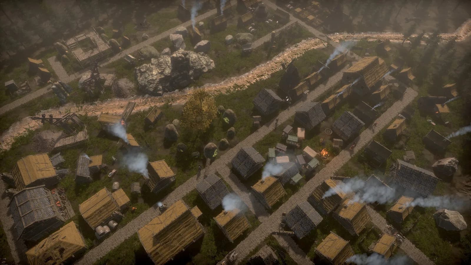 Grimgrad — скриншот