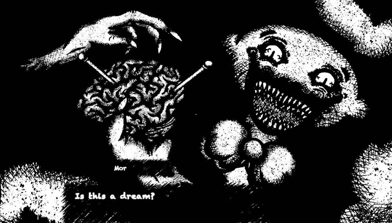 Drawn Tale — скриншот