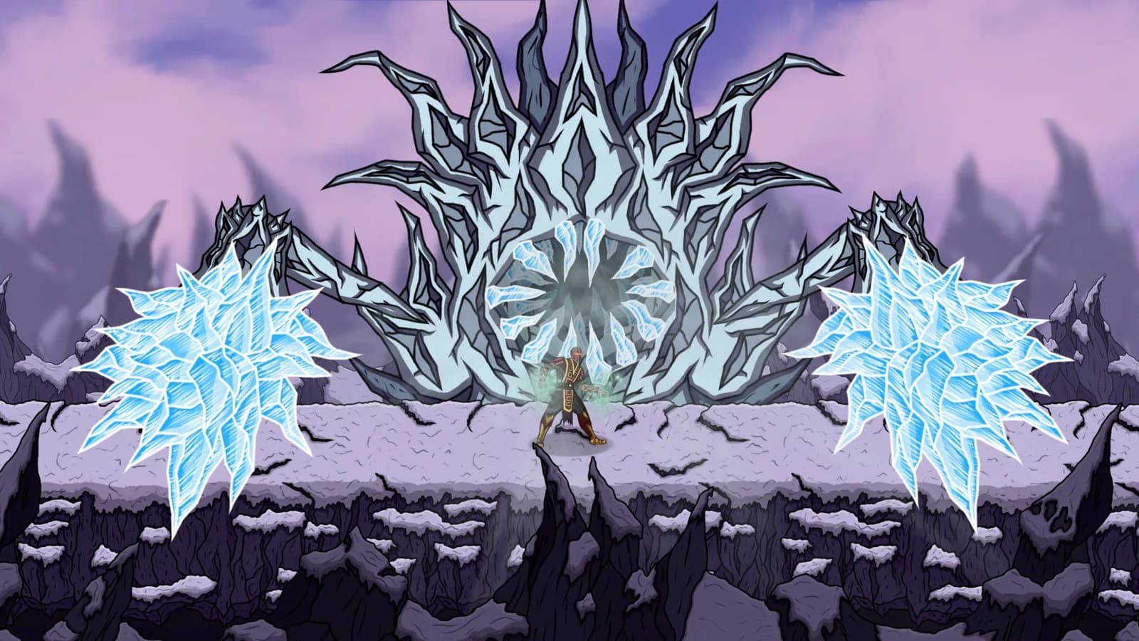 Quest of Wizard — скриншот