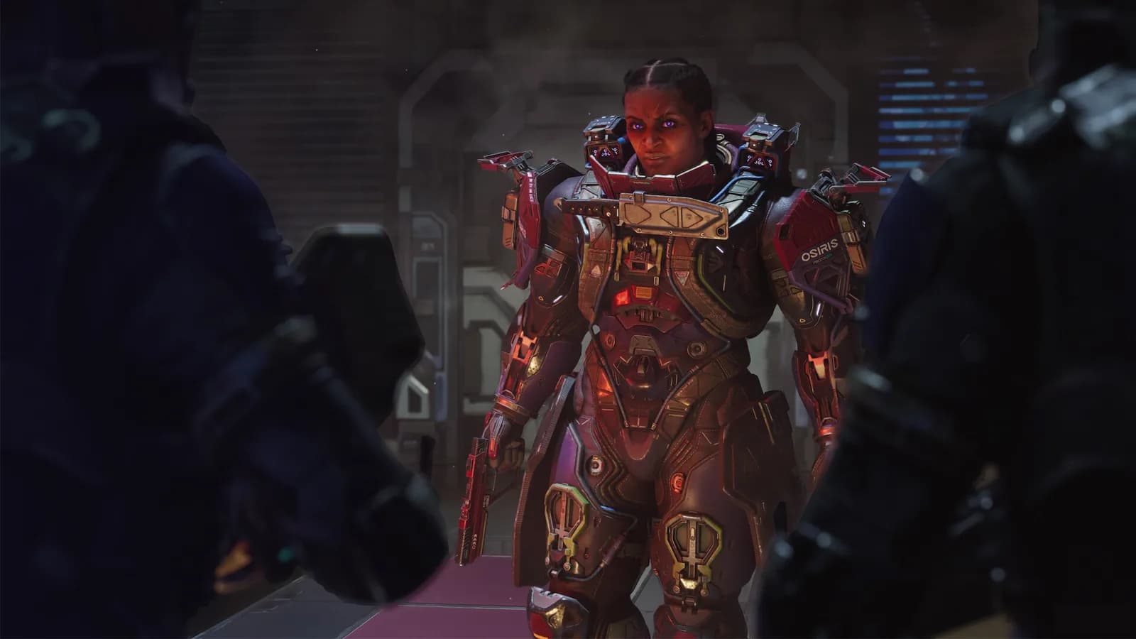 The Expanse: Osiris Reborn — скриншот
