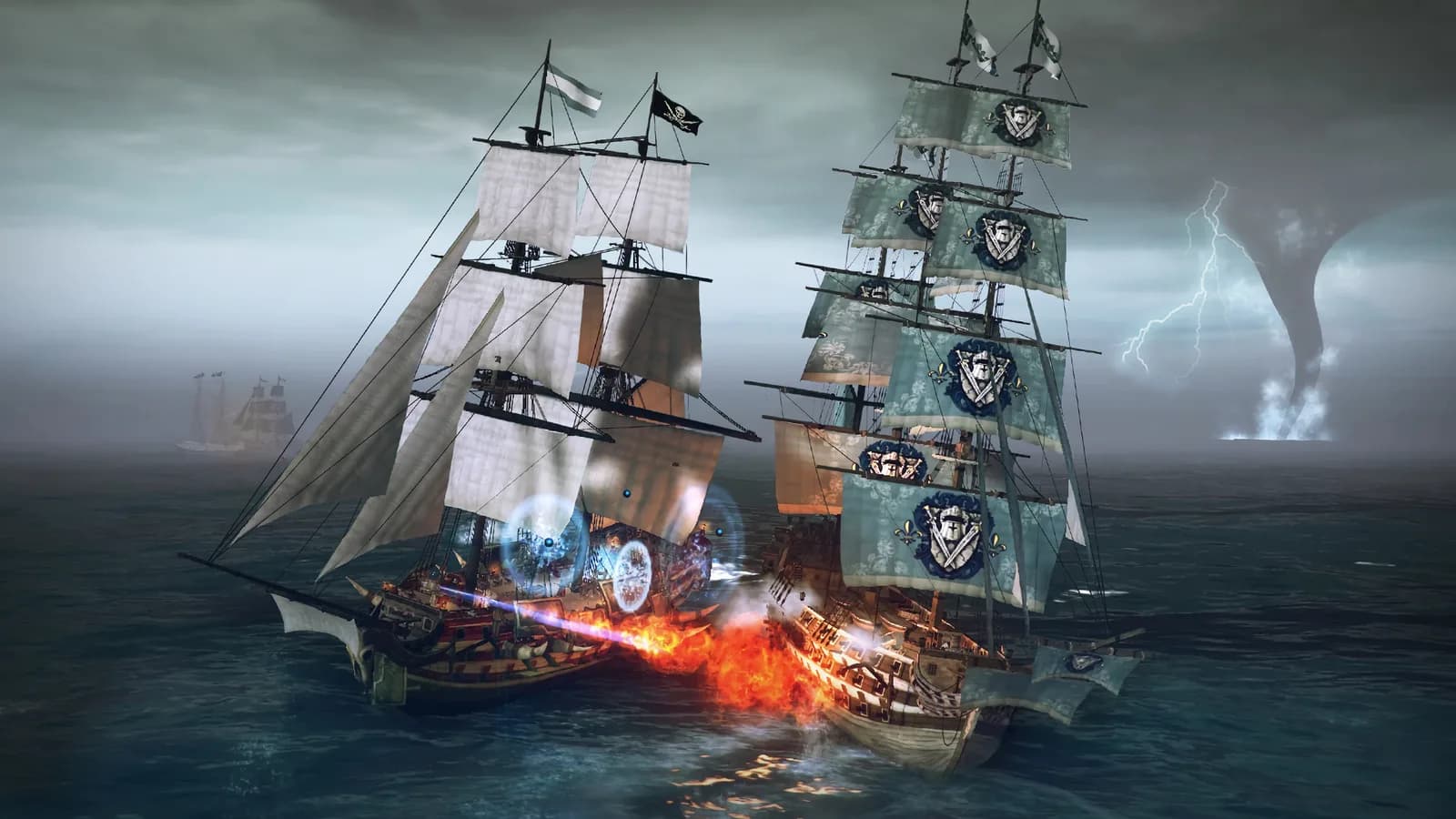 Tempest: Pirate Action RPG — скриншот