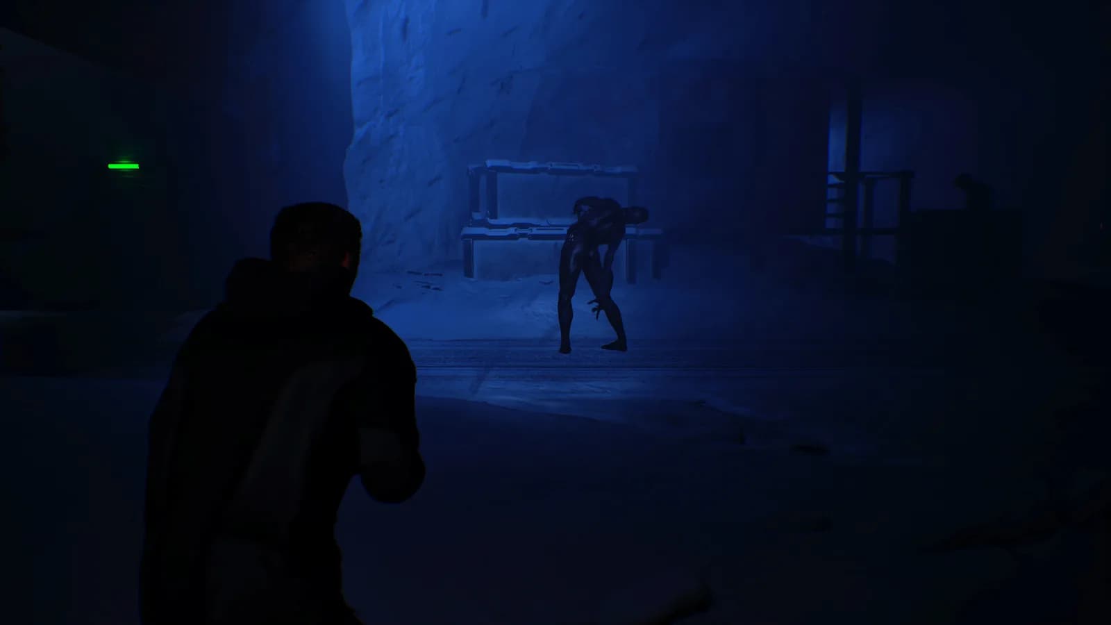 The Black Ice — скриншот