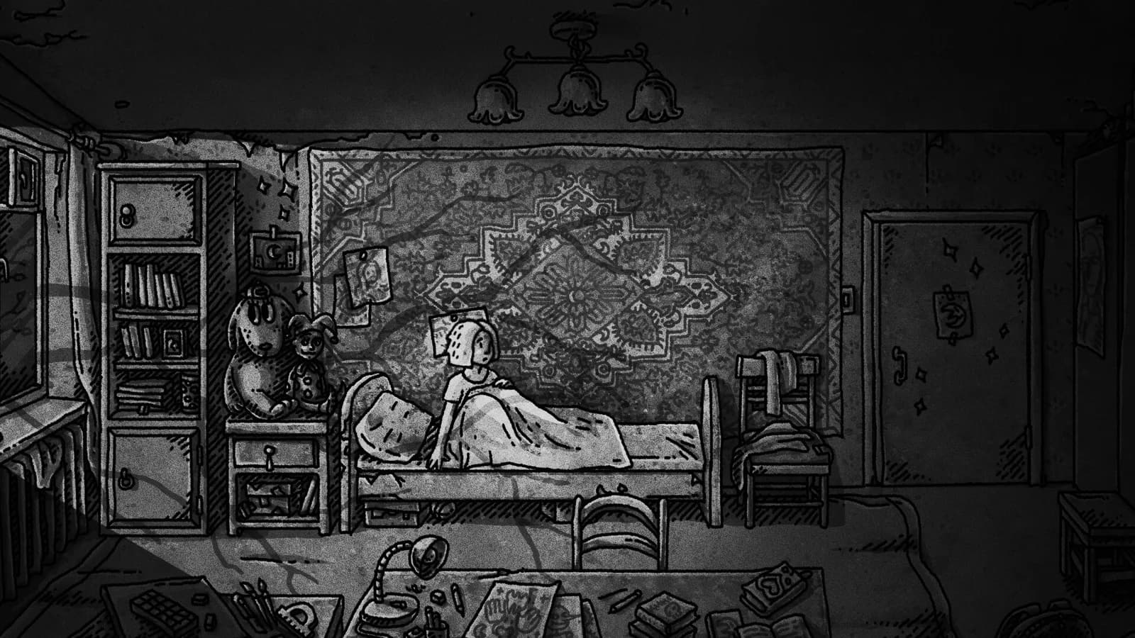 Храм Детей — скриншот