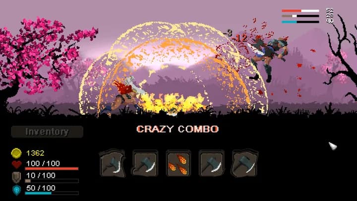Слот-рогалик Slots & Sword & Magic вышел из раннего доступа