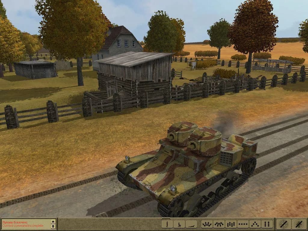 Theatre of War — скриншот