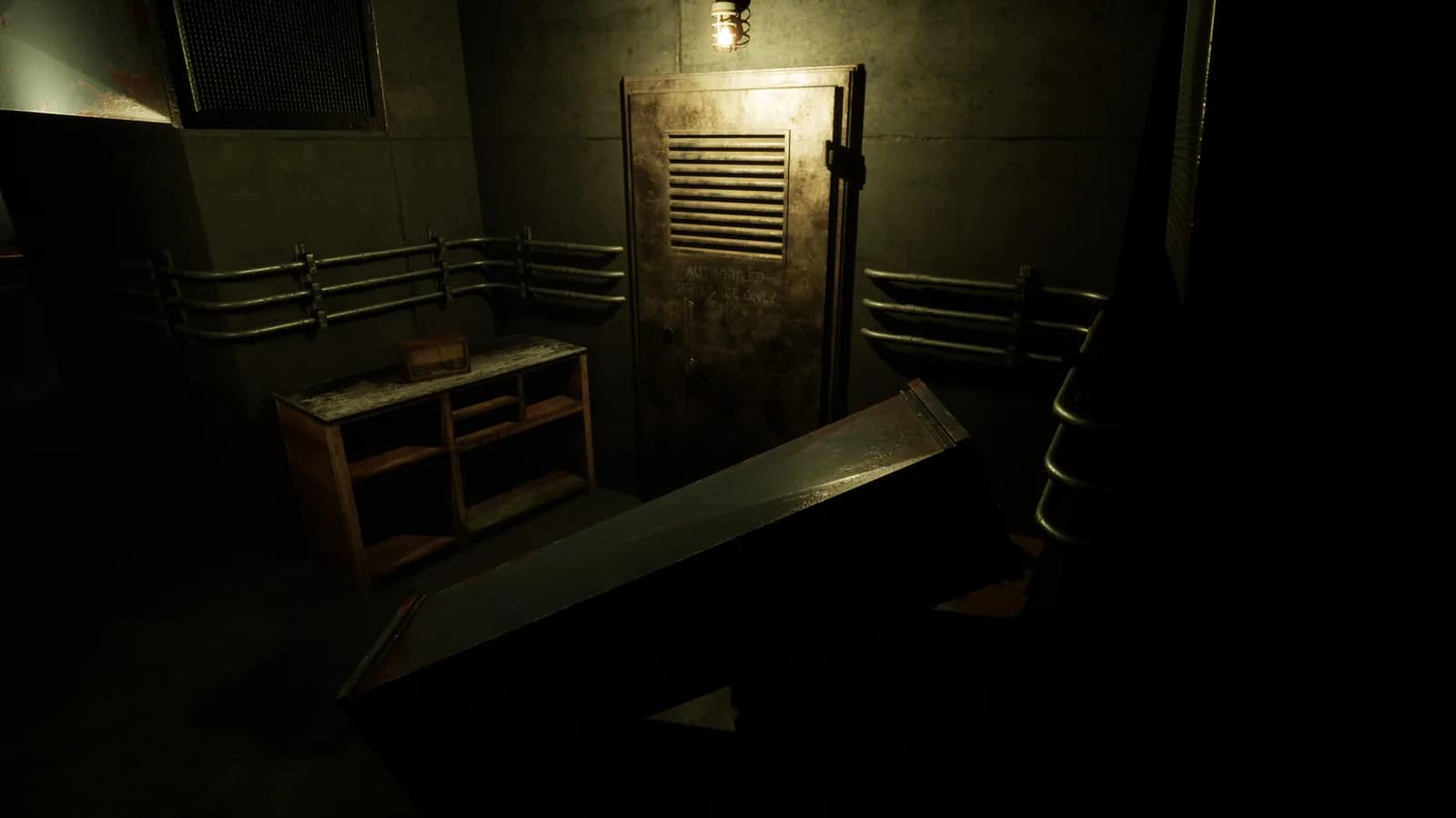 OPEN DOOR — скриншот