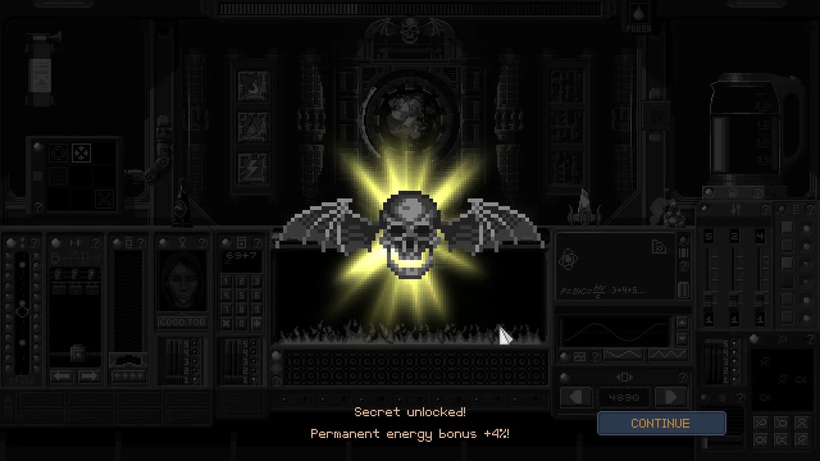 Save the Reactor — скриншот