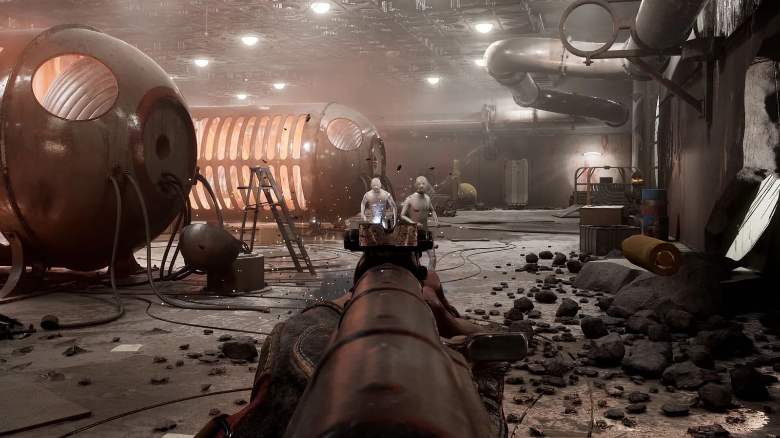 Atomic Heart — скриншот