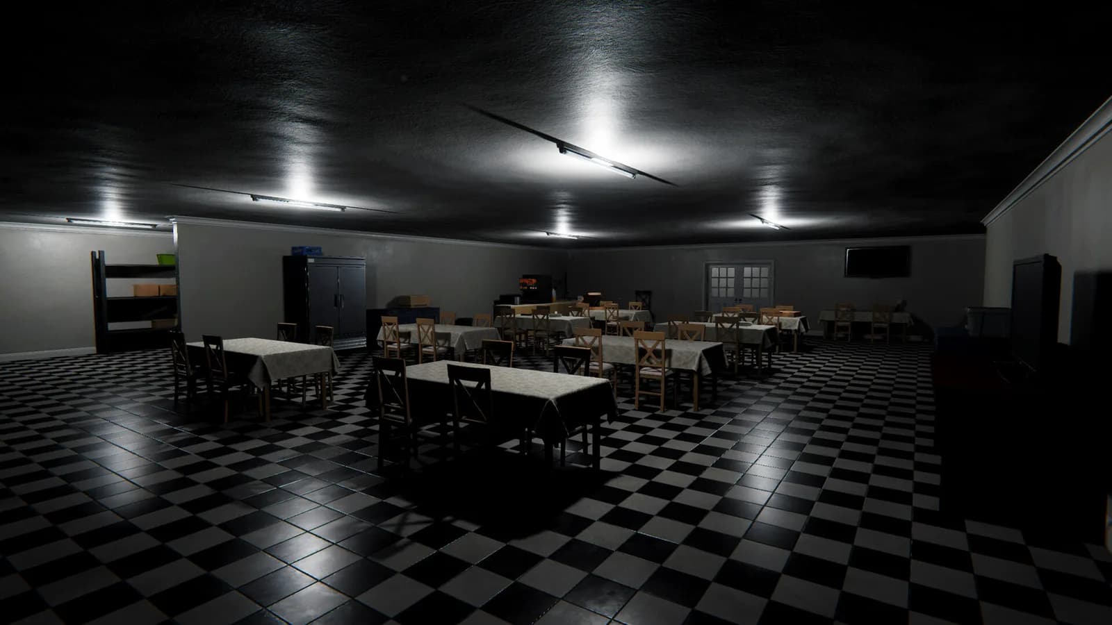 Fright Animatronics — скриншот