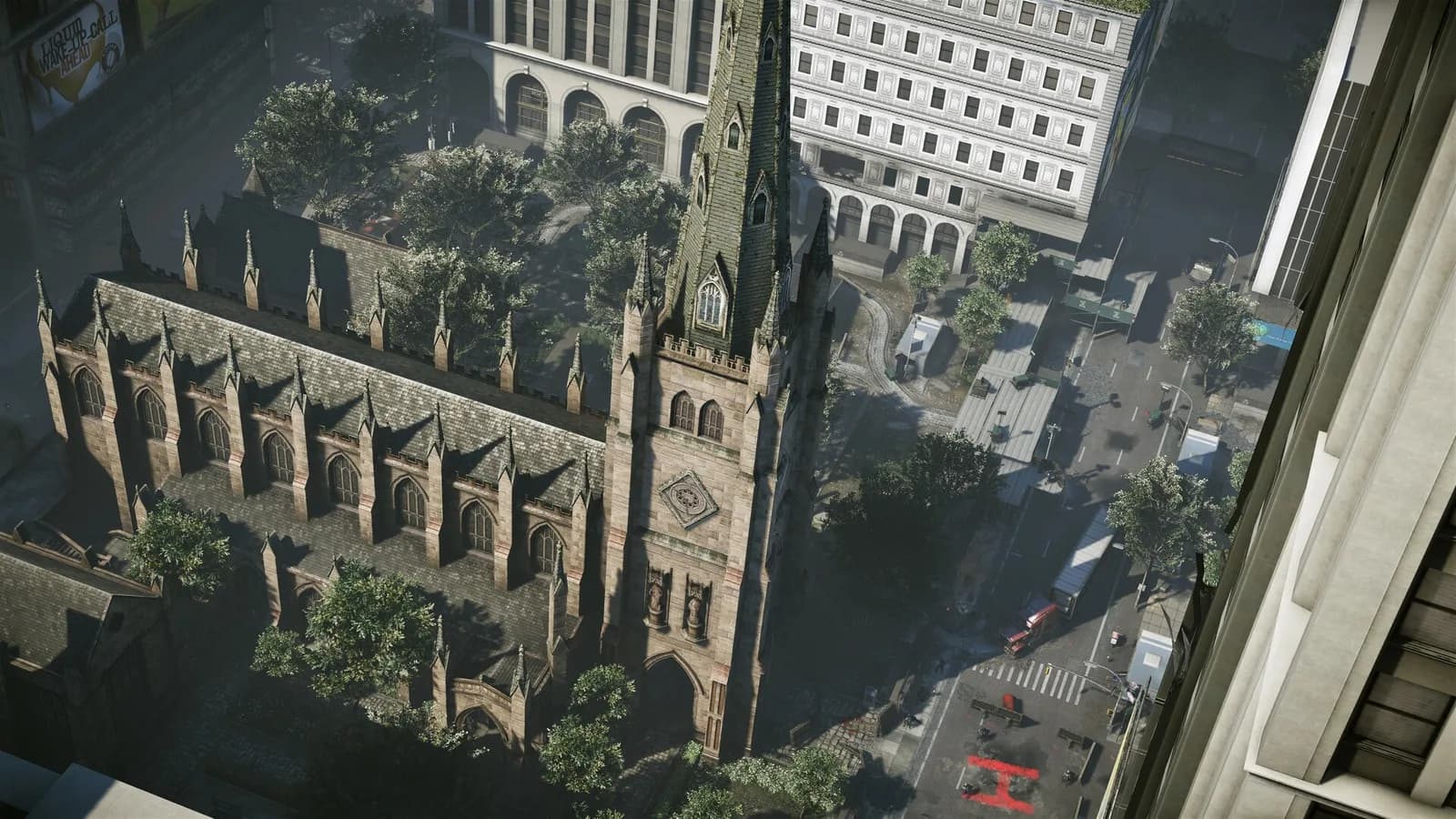 Crysis 2 Remastered — скриншот