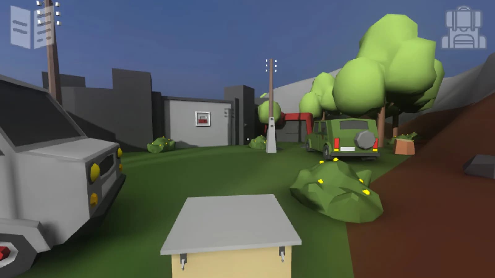 Bunker 21 Extended Edition — скриншот