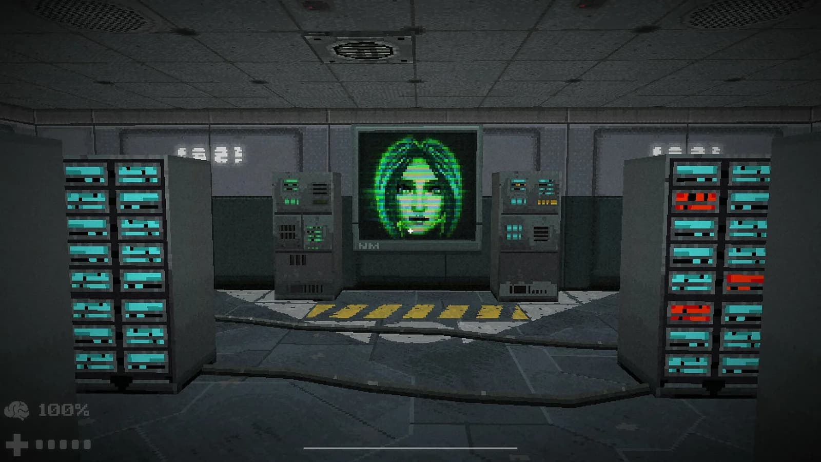 ZERO PROTOCOL — скриншот