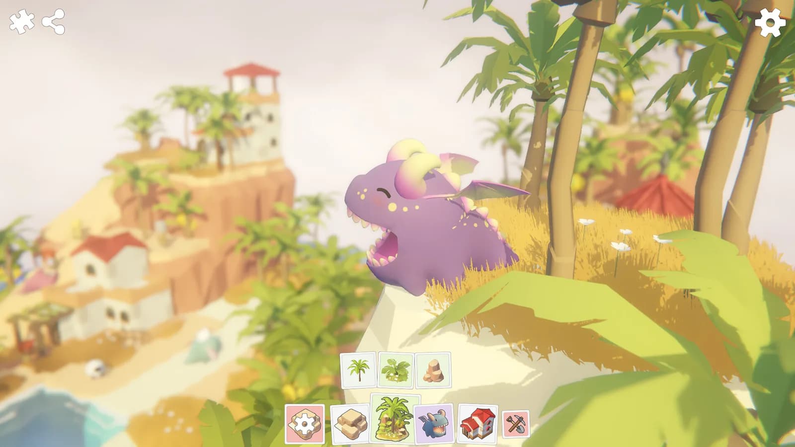 Dragon Spot: Cozy Sandbox — скриншот