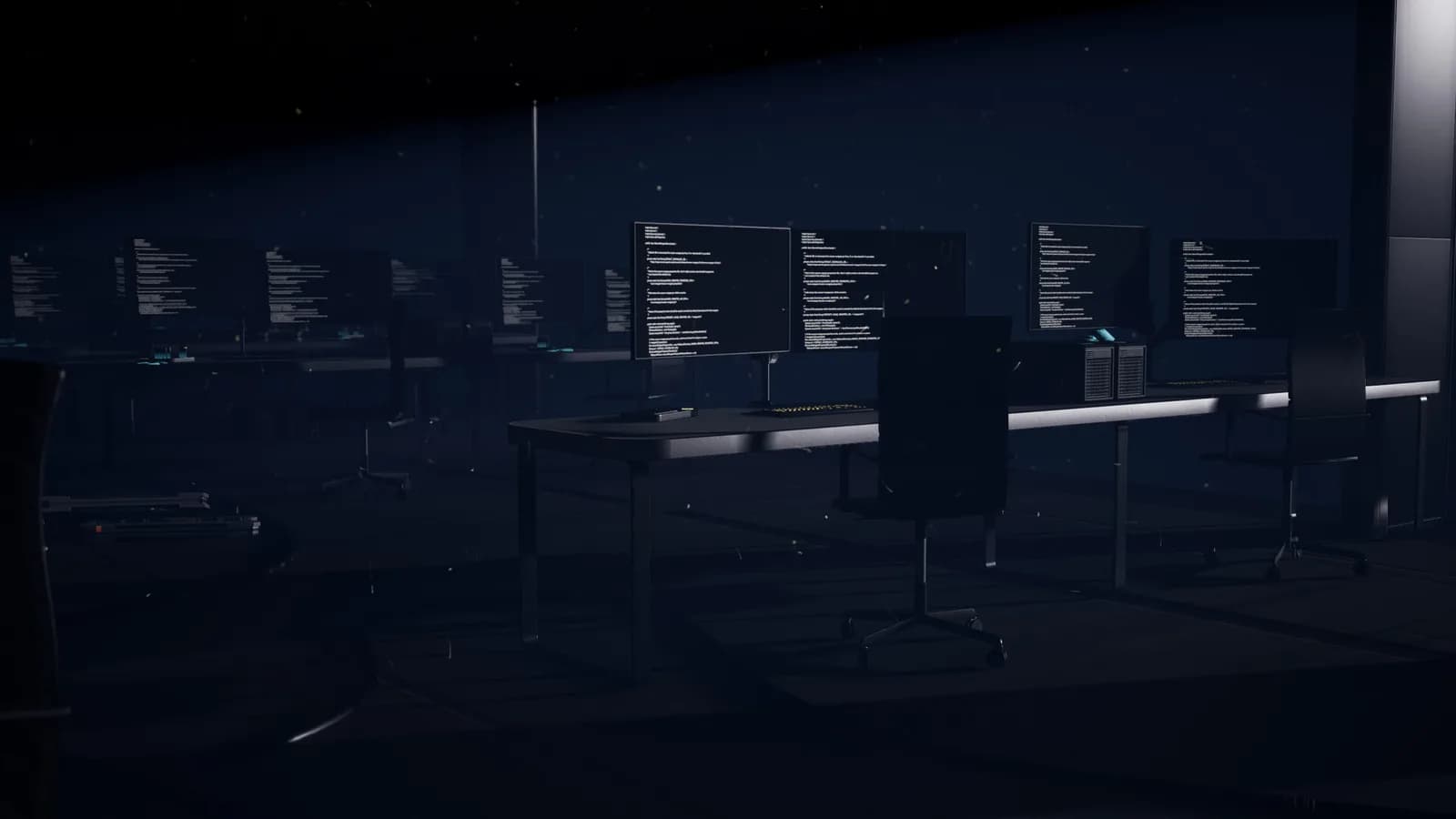 Byte Breach — скриншот