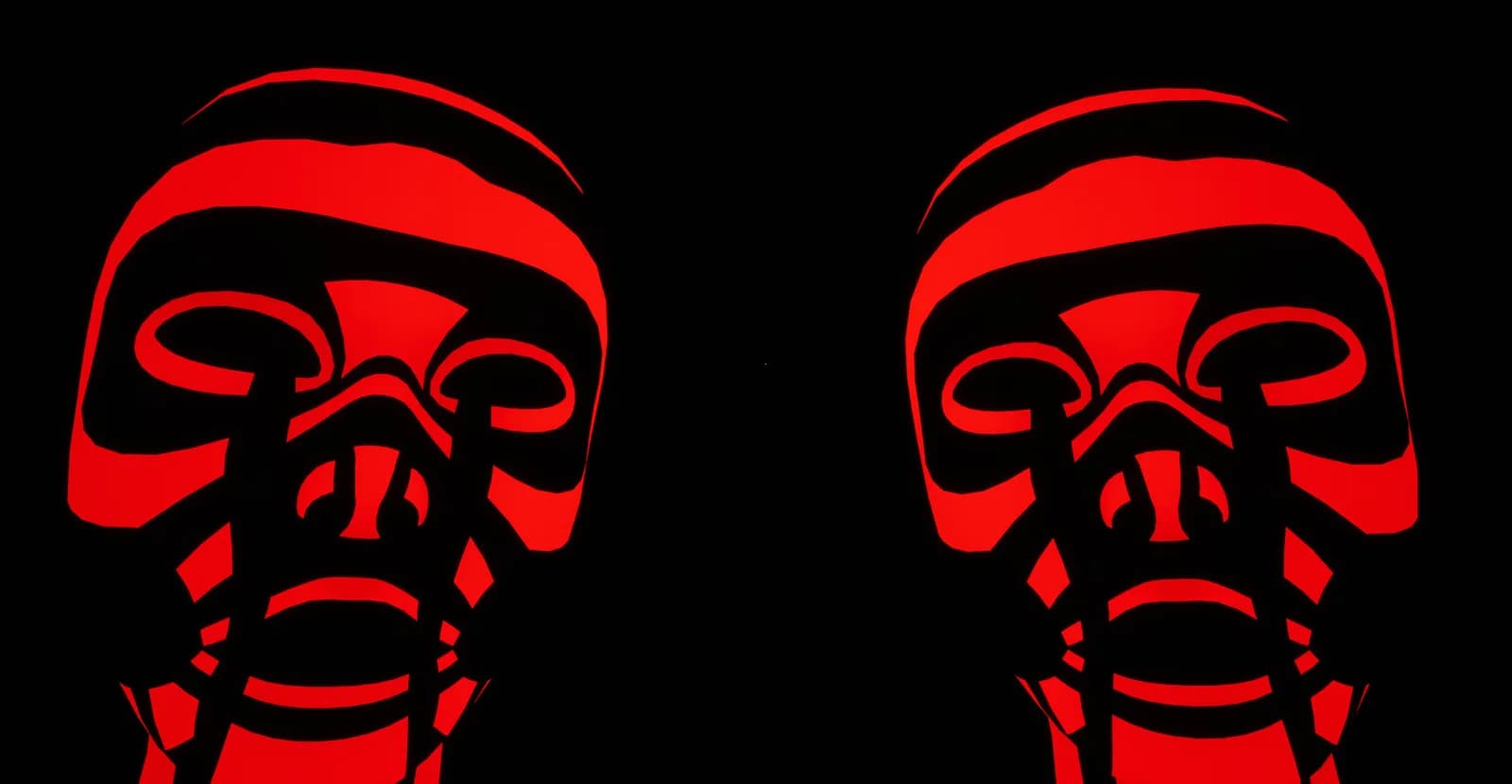 They Look Like People — скриншот