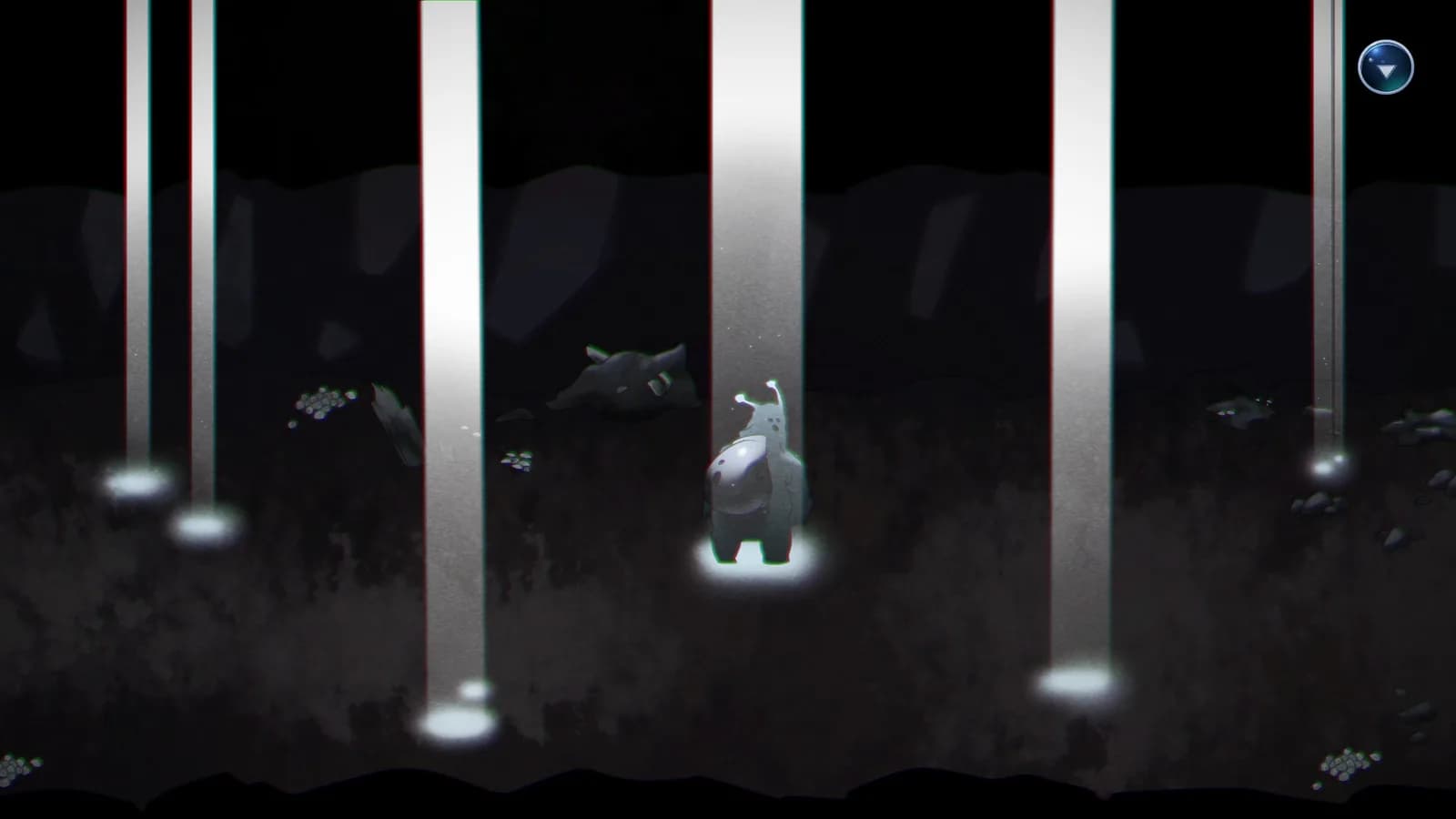 The Shadow You — скриншот