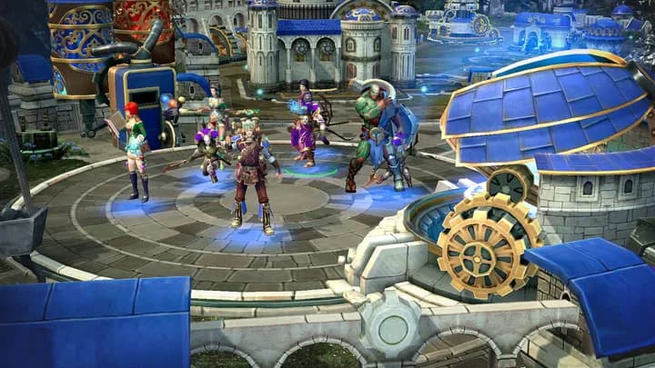 Prime World Legends: обновление баланса 24 августа
