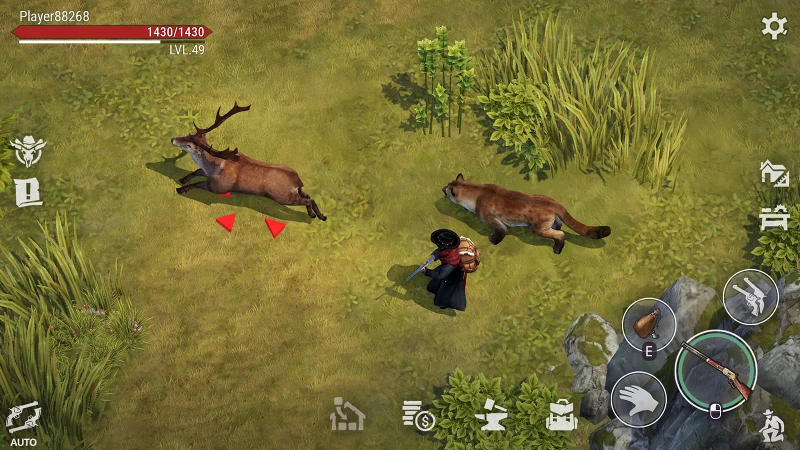 Westland Survival — скриншот