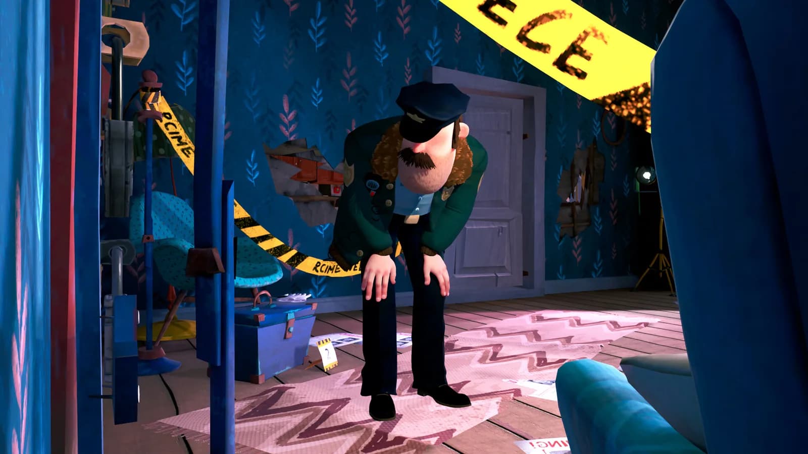Hello Neighbor 2 — скриншот