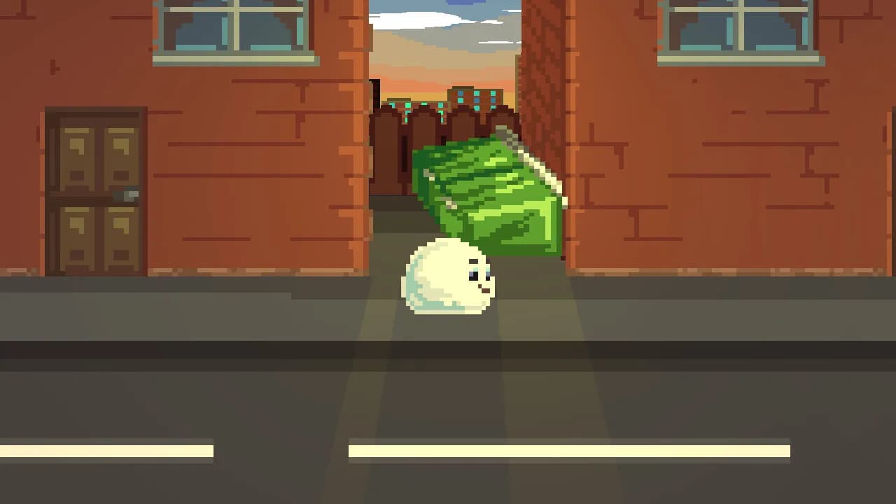 Life of Slime — скриншот