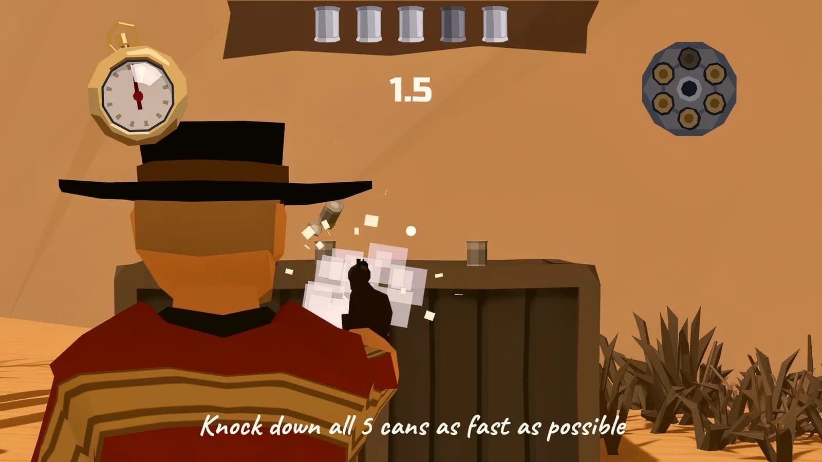 DOOMED Detective Game — скриншот