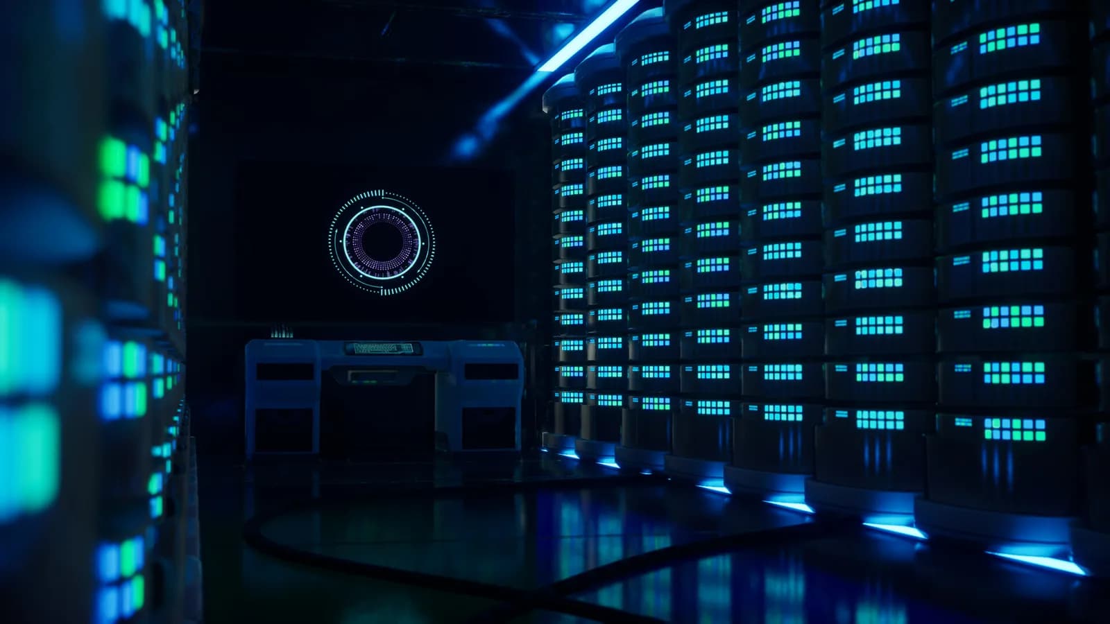 Byte Breach — скриншот