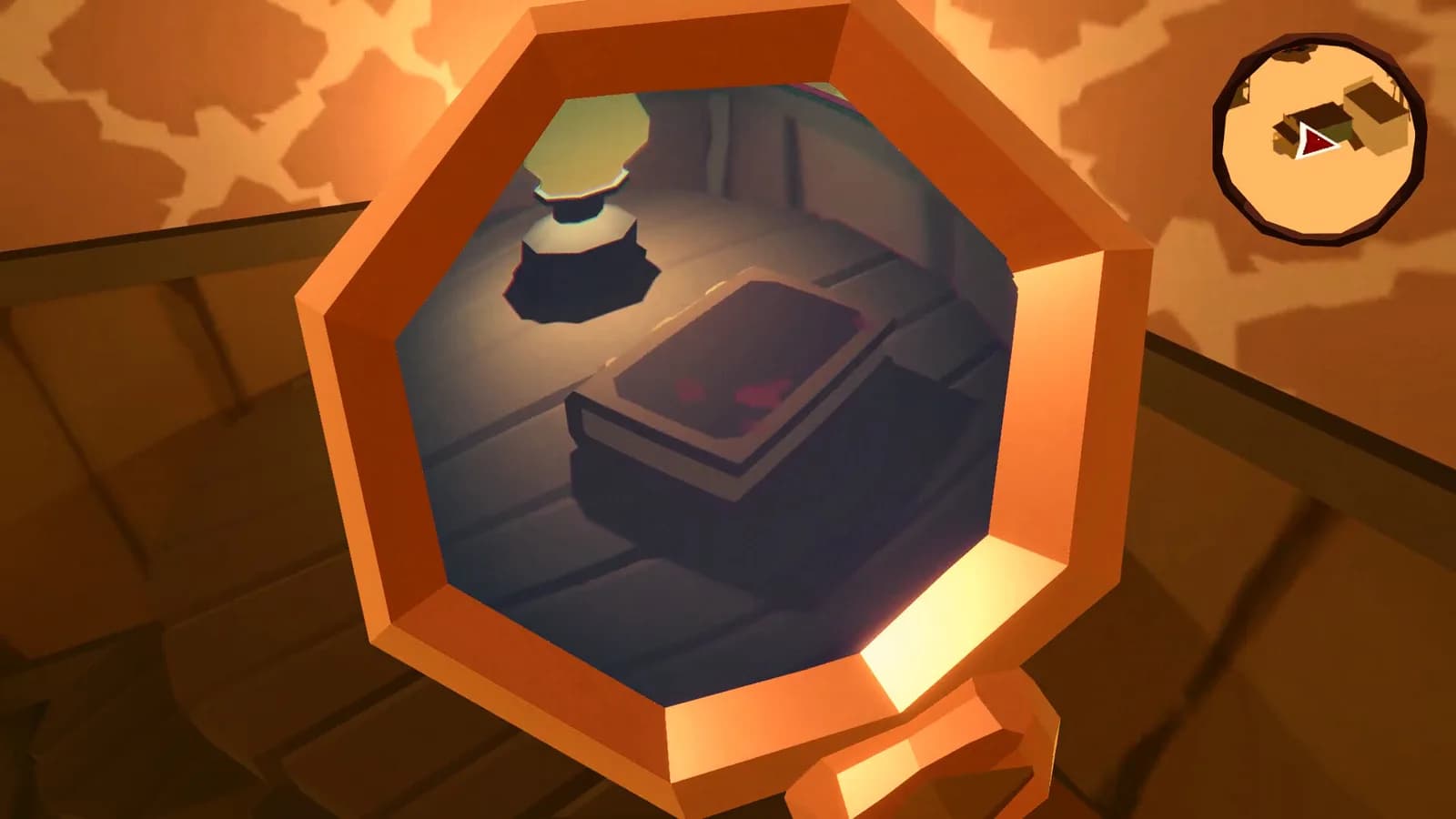 DOOMED Detective Game — скриншот