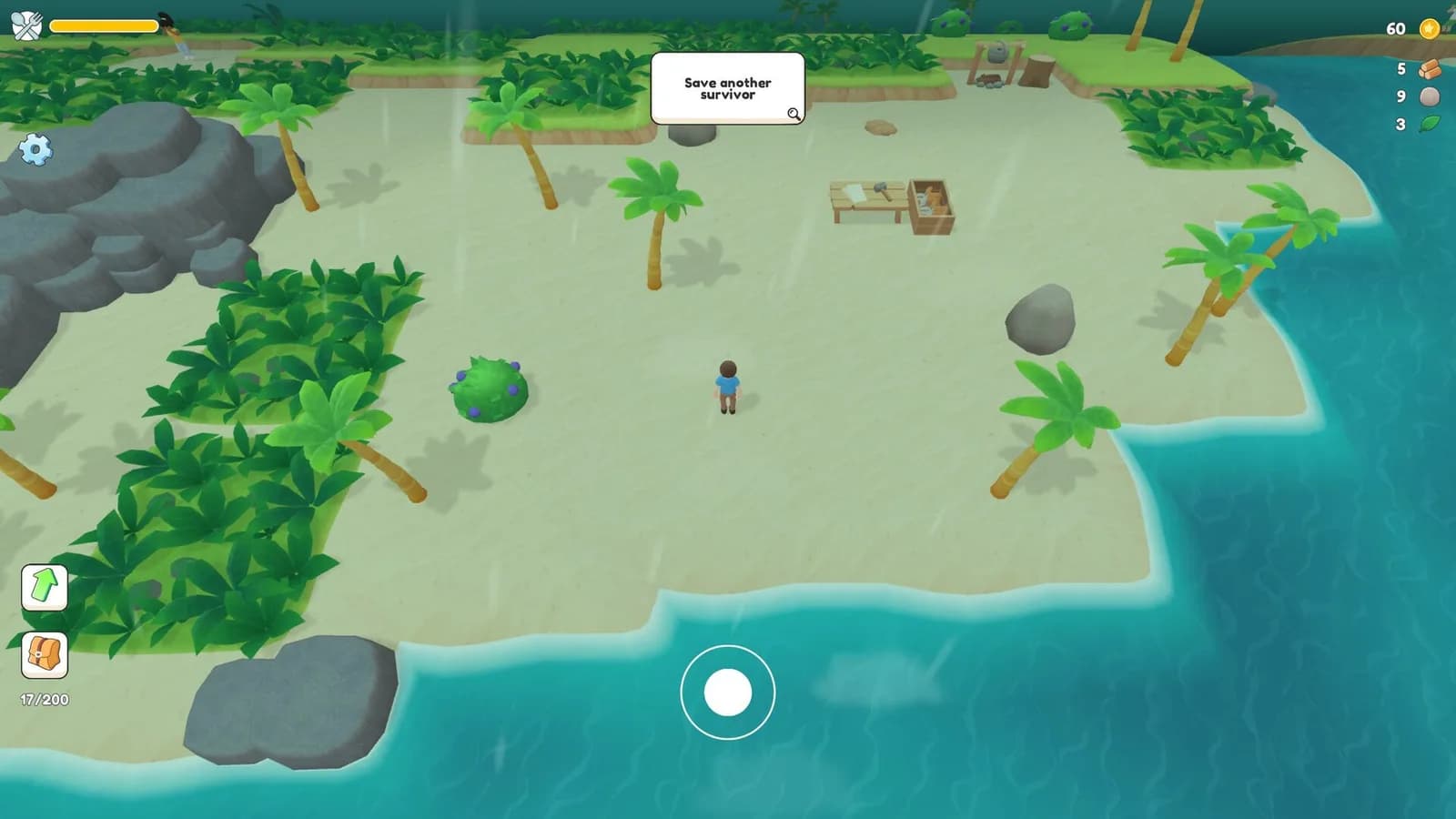 Island Rescue: Tropic Survival — скриншот