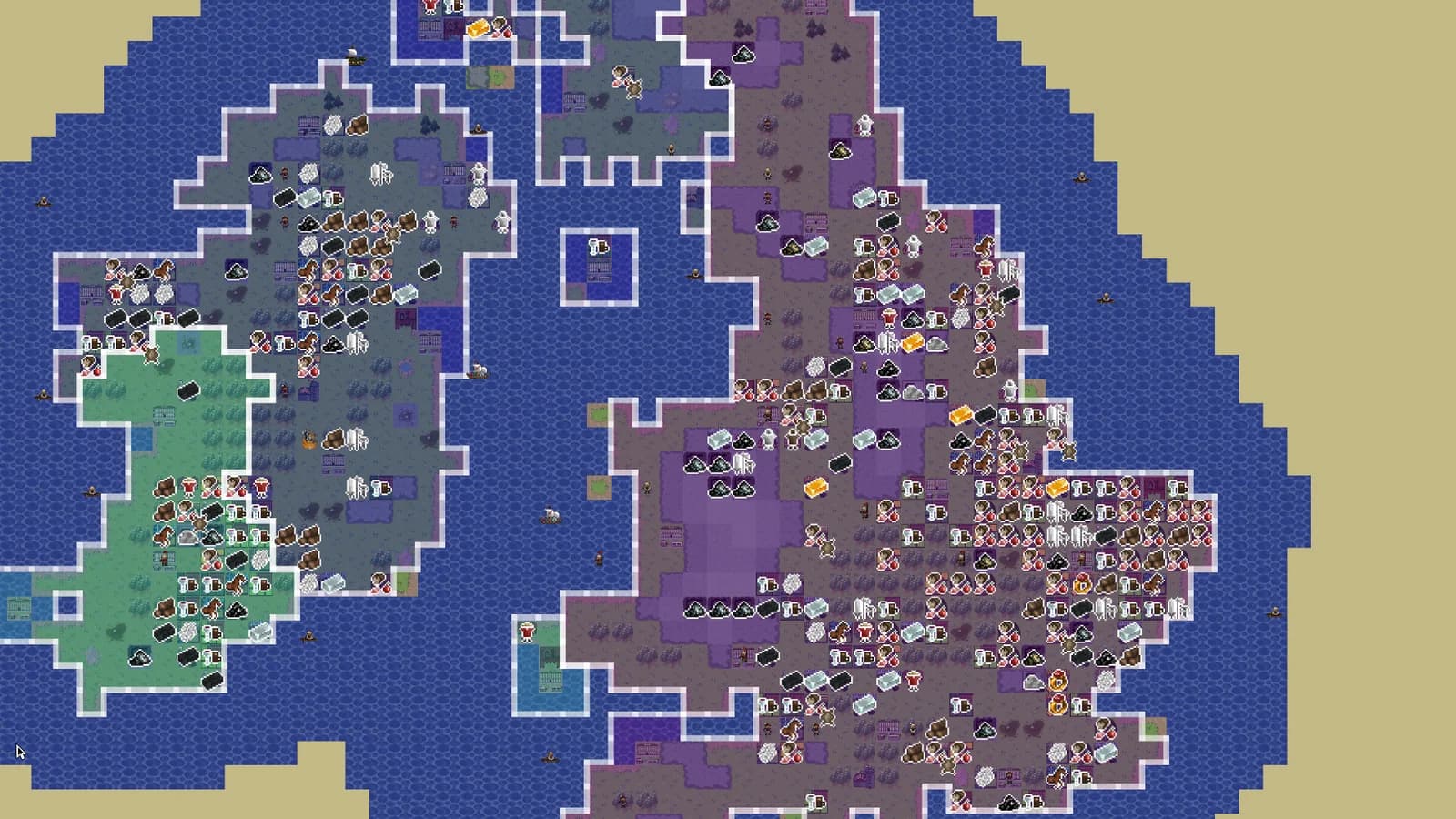 Kingdom's Life — скриншот
