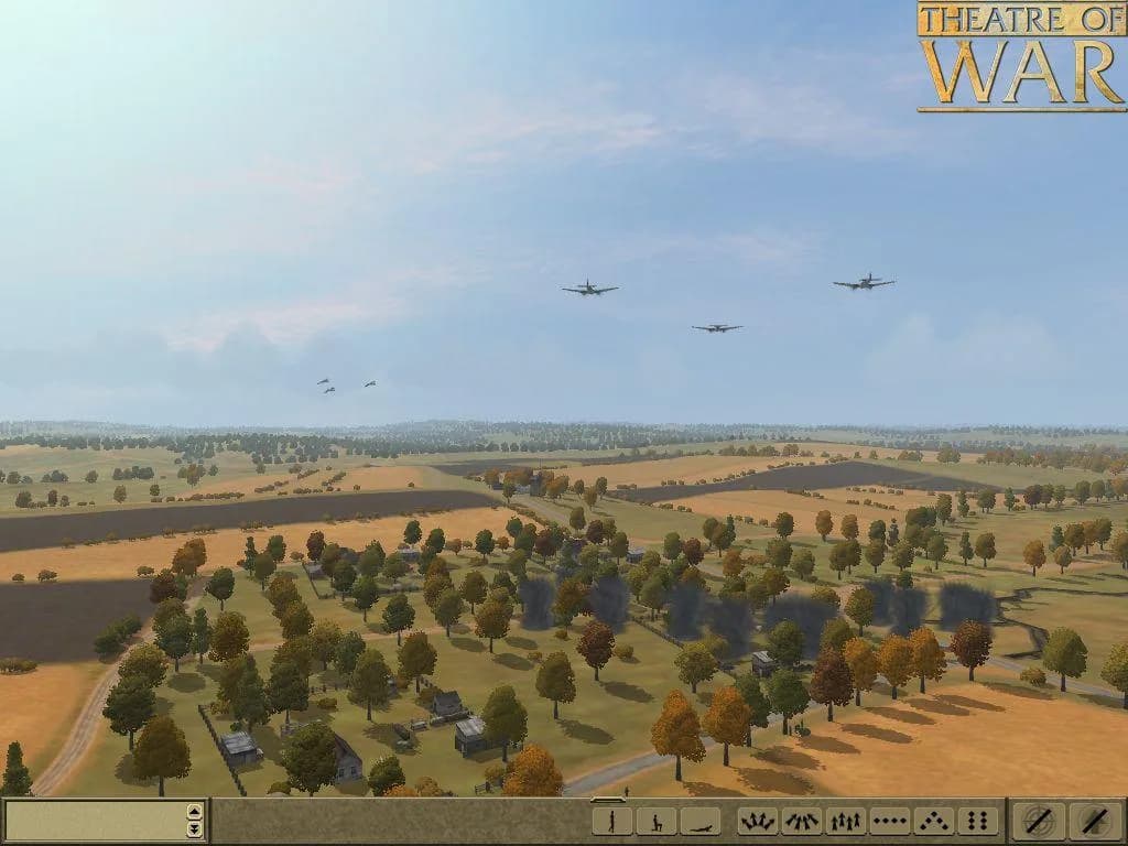Theatre of War — скриншот