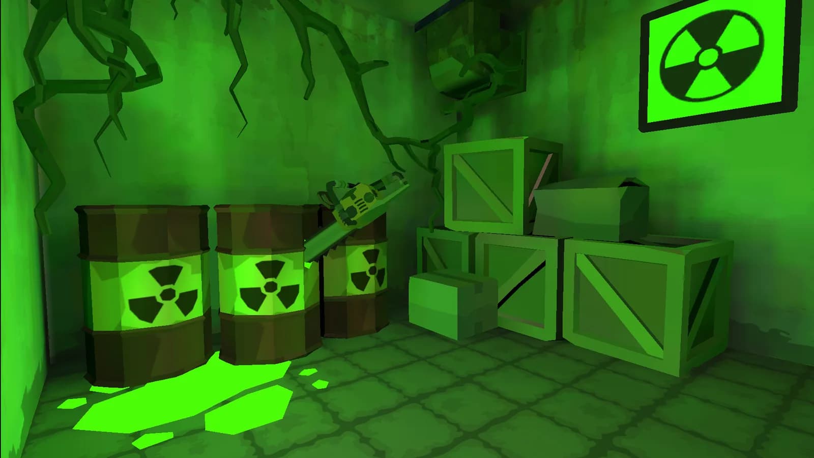 Bunker 22 — скриншот