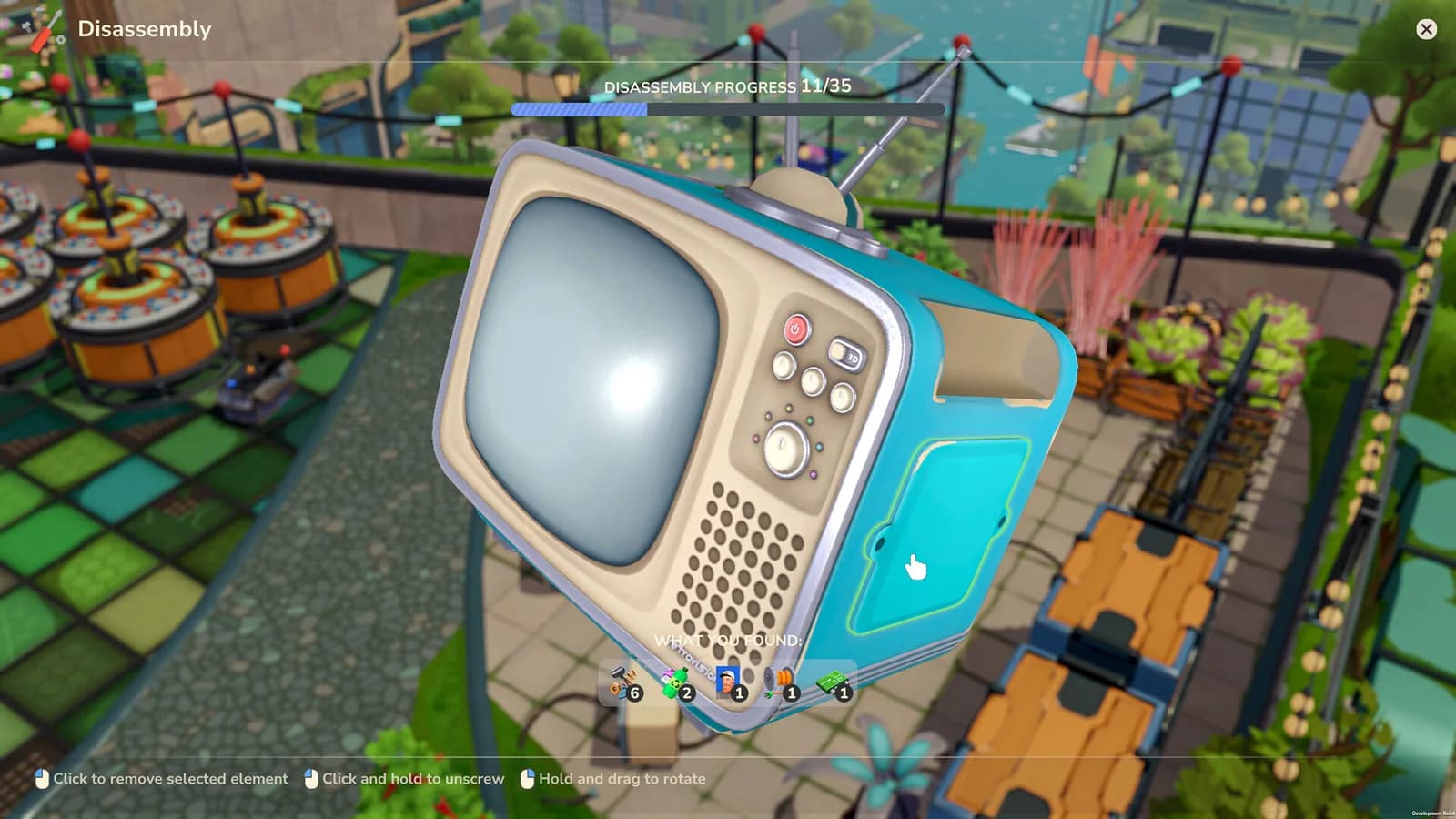 I Am Future: Cozy Apocalypse Survival — скриншот