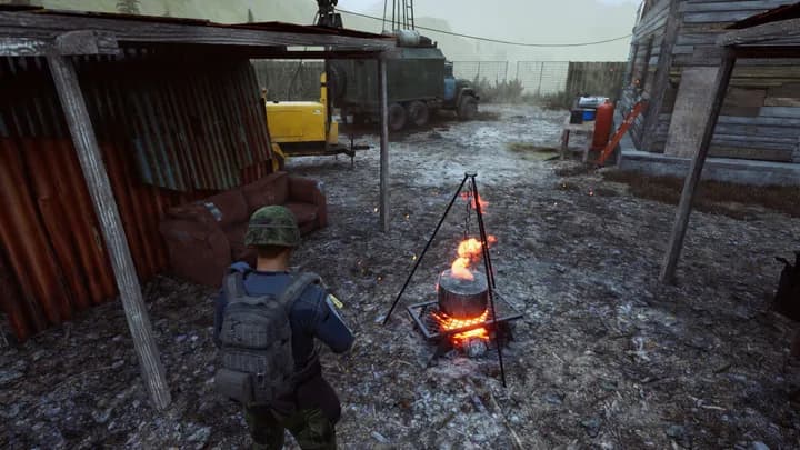 В CHEMISTS: Dead Zone появились береты легендарного класса