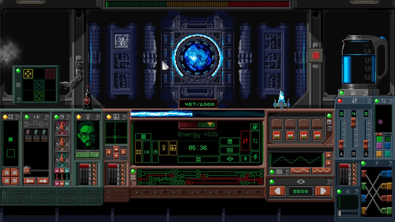 Save the Reactor — скриншот