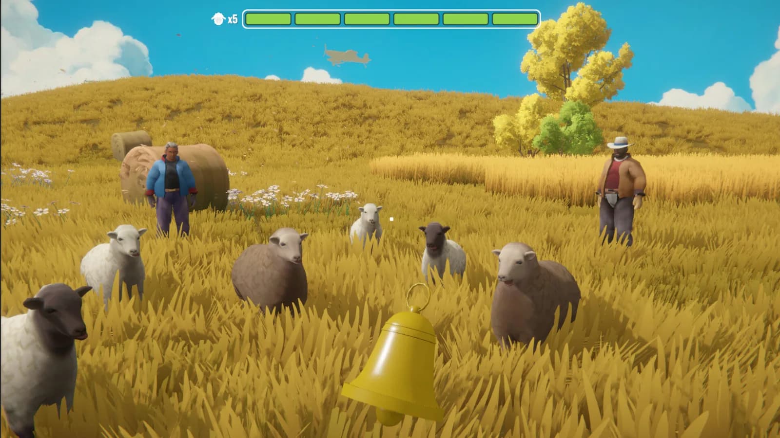 Sheep Way — скриншот