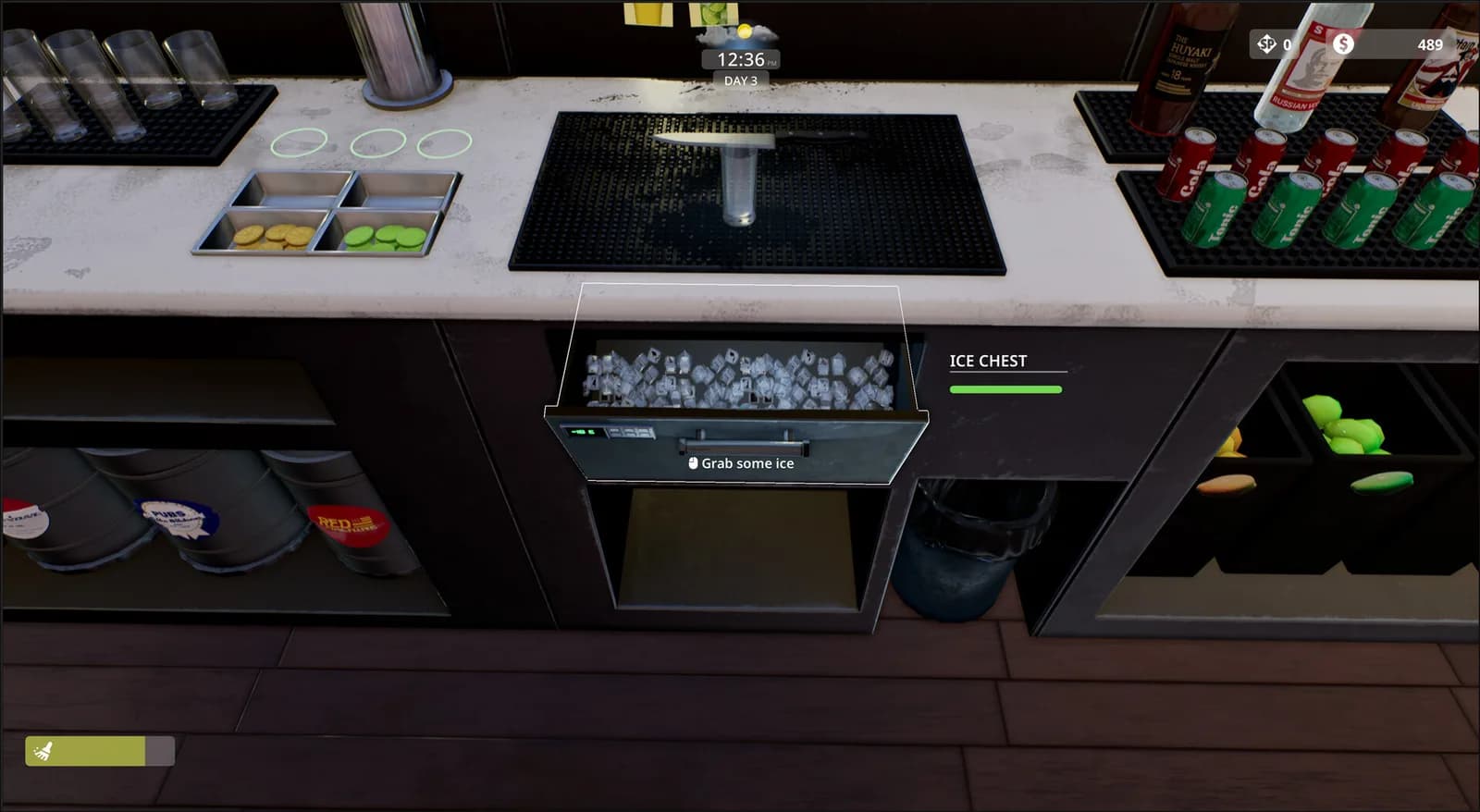 Dream Bar Simulator — скриншот