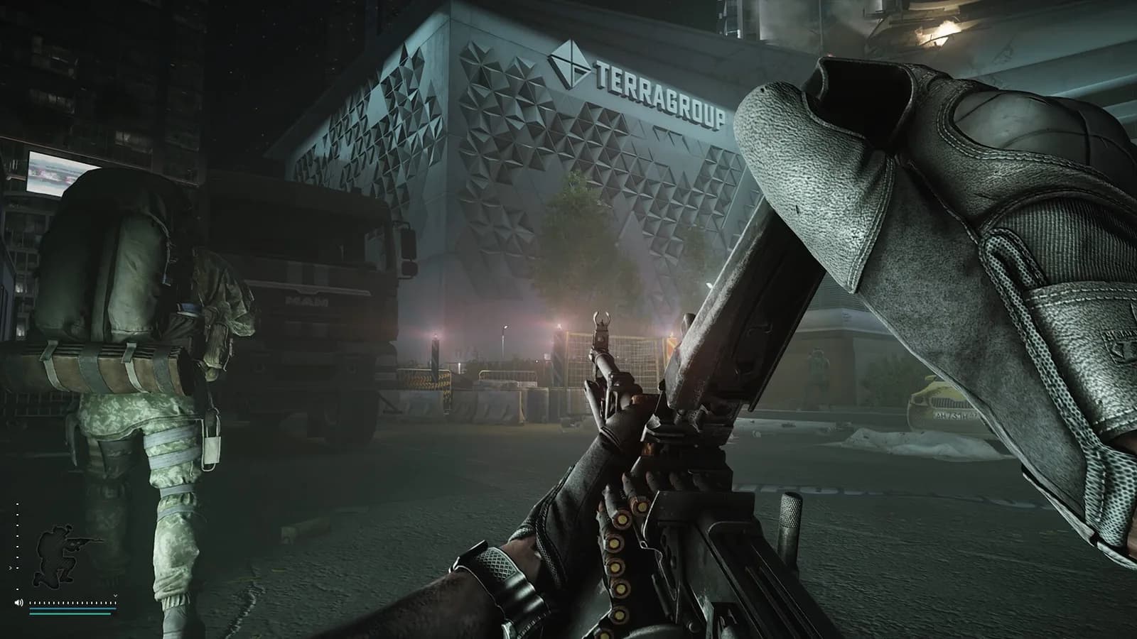 Escape from Tarkov — скриншот