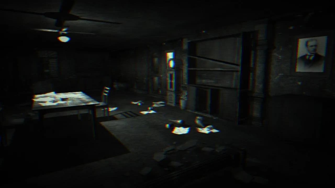 The Tape — скриншот